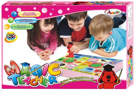 Annie Magic Teacher Big, Multi Color